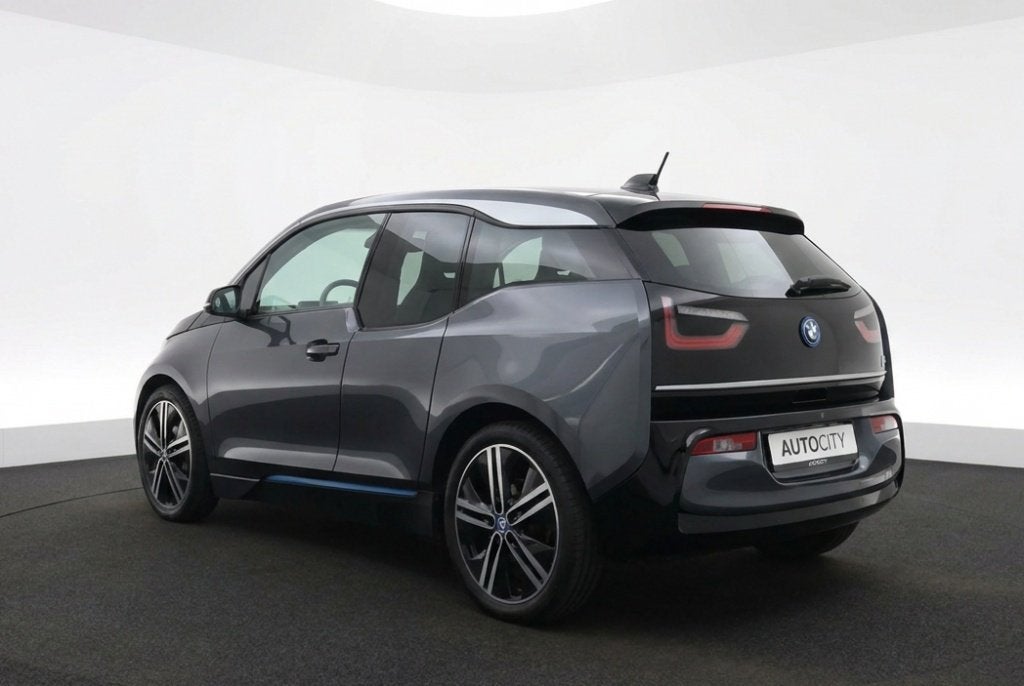 BMW i3 Executive Edition 120Ah 42 kWh l SOH 98% l Panoramada, Auto's, 1345 kg, 0 cilinders, 4 stoelen, 170 pk
