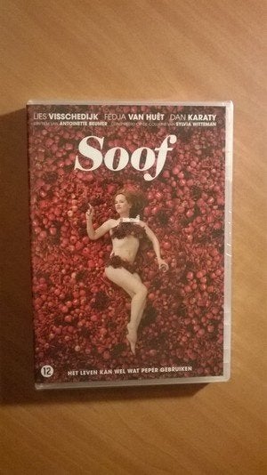DVD Soof. Nieuw in de verpakking., Alle leeftijden, Ophalen of Verzenden, Nieuw in verpakking