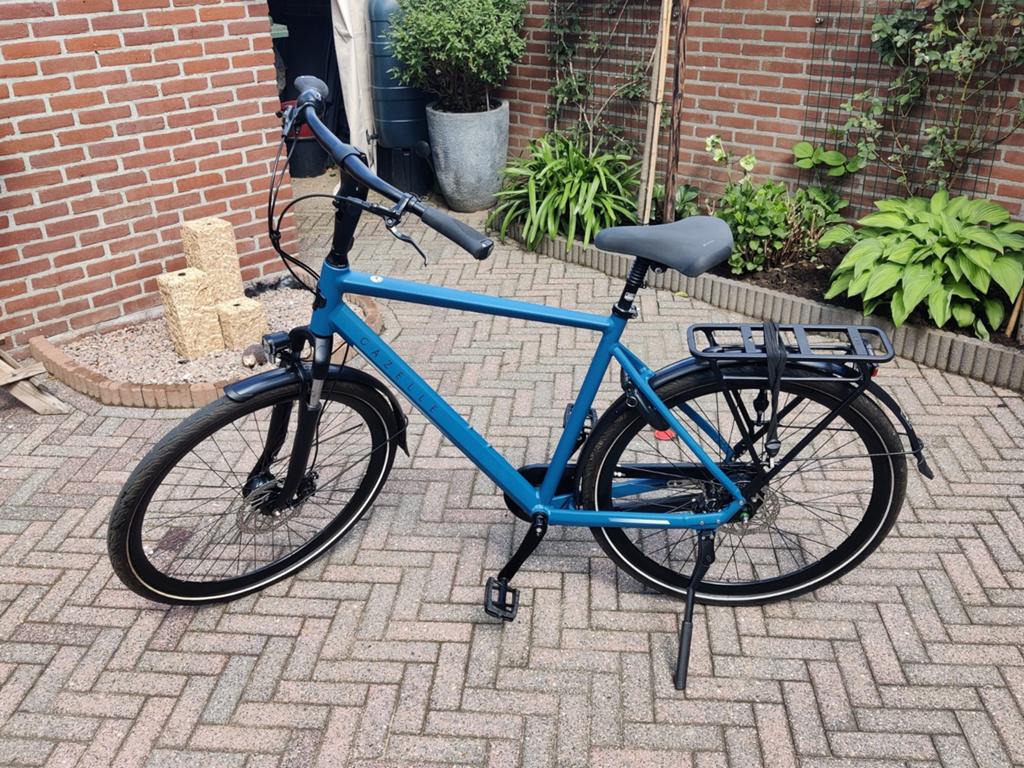 GAZELLE Chamonix C7, 55 tot 59 cm, Ophalen of Verzenden, Zo goed als nieuw, Gazelle