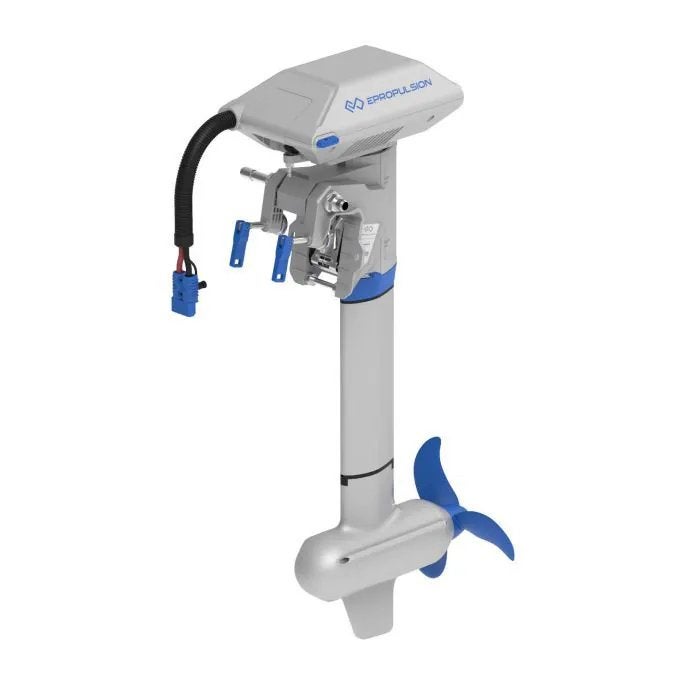 ePropulsion Navy 6 Langstaart, Ophalen, Zo goed als nieuw, Elektrisch, Minder dan 5 pk