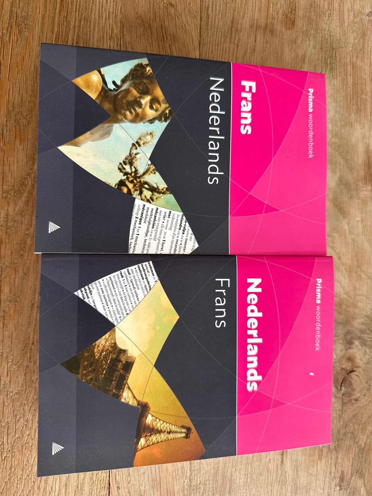 Prisma Woordenboek Nederlands - Frans / Frans - Nederlands, Ophalen of Verzenden, Zo goed als nieuw, Non-fictie