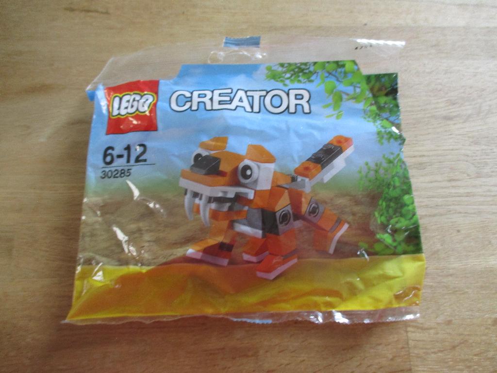 LEGO CREATOR POLYBAG 30285, Lego, Ophalen of Verzenden, Zo goed als nieuw, Compleet
