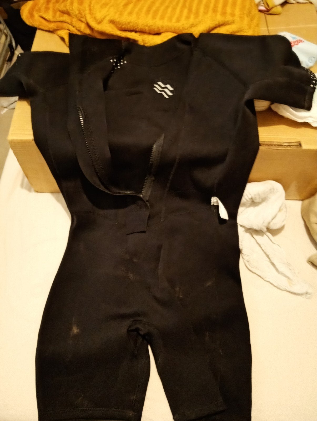 te koop 3 goeie wetsuit, Ophalen, Wetsuit, Watery, Zo goed als nieuw