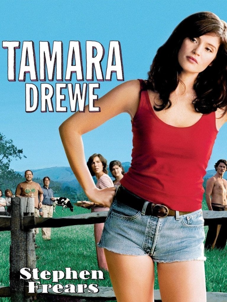 Tamara Drewe (2010) DVD - Stephen Frears - Arthouse Filmhuis, Verenigd Koninkrijk, Alle leeftijden, Nederlands, Komedie