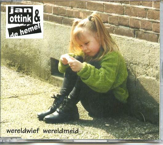 Jan Ottink & de Hemel - Wereldwief, wereldmeid, Ophalen of Verzenden, Nieuw in verpakking, Pop, Maxi-single