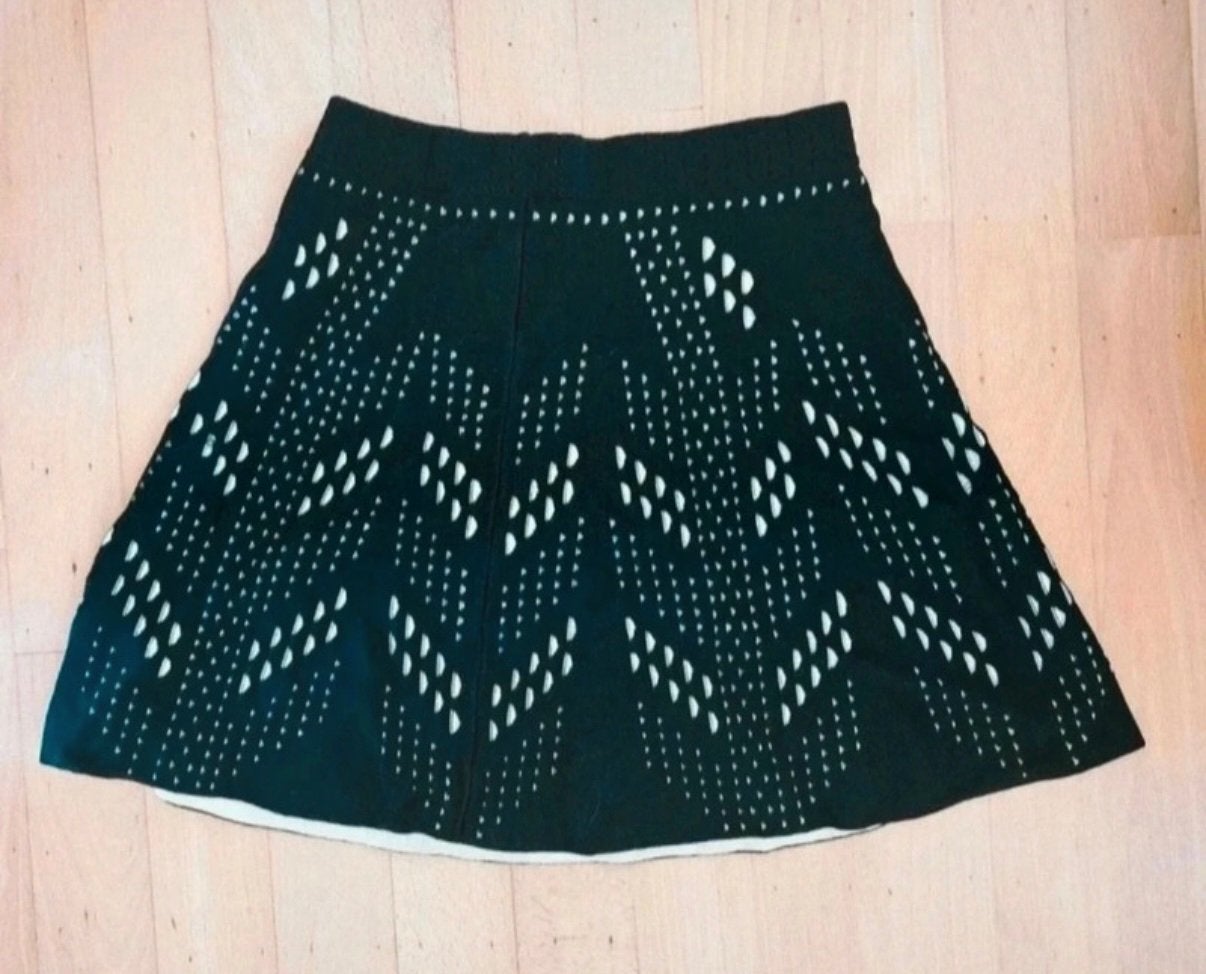Nieuwe rok Nikkie, Kleding | Dames, Rokken, Zwart, Nieuw, Ophalen of Verzenden, Maat 36 (S)