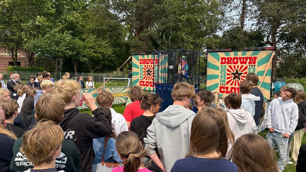 Foto 6 van Dunk tank verhuur