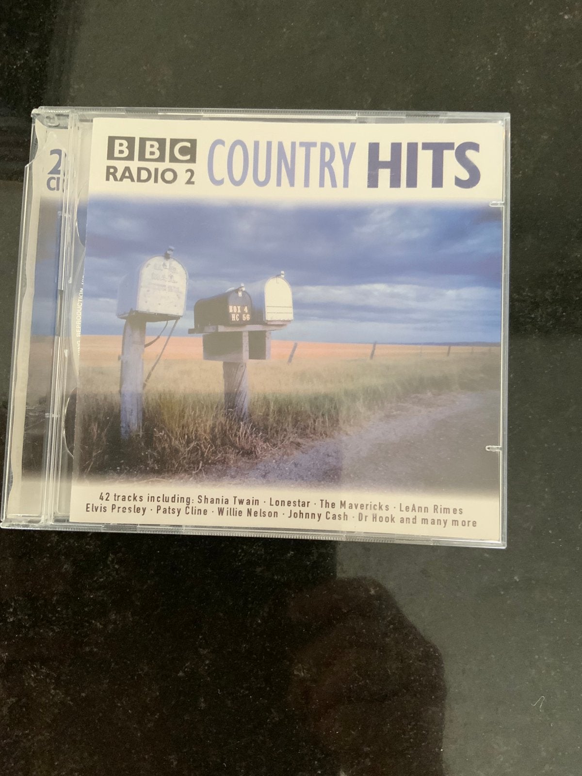 BBC Country, 2 cd, Verzenden, Zo goed als nieuw