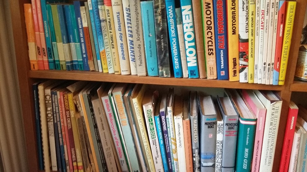 Auto en Motor boeken, Ophalen, Zo goed als nieuw, Algemeen