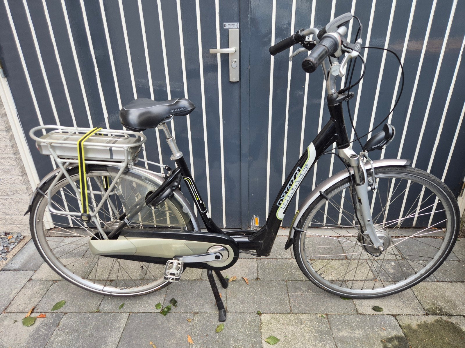Bikkel elektrische fiets, nette e-bike, Ophalen
