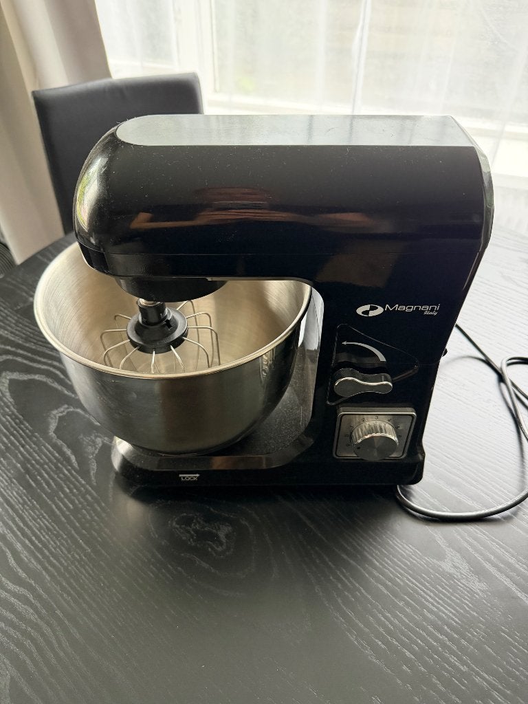 Mixer, Witgoed en Apparatuur, Ophalen, 4 liter of meer, 3 snelheden of meer, Zo goed als nieuw