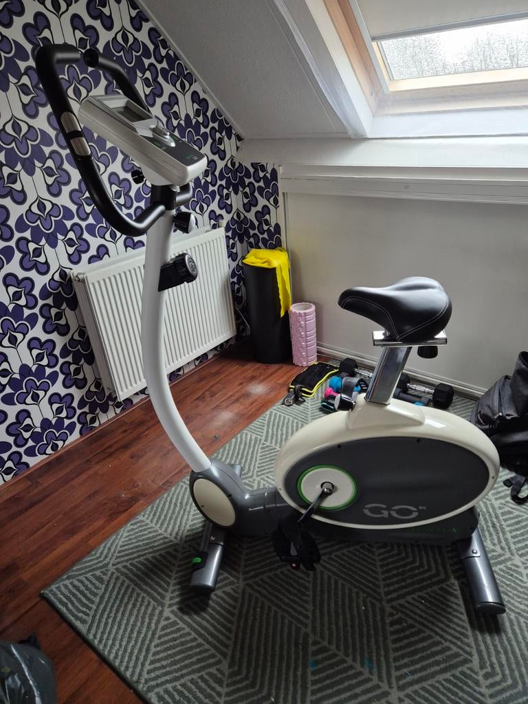 Hometrainer fiets tunturi go30, Ophalen, Hometrainer