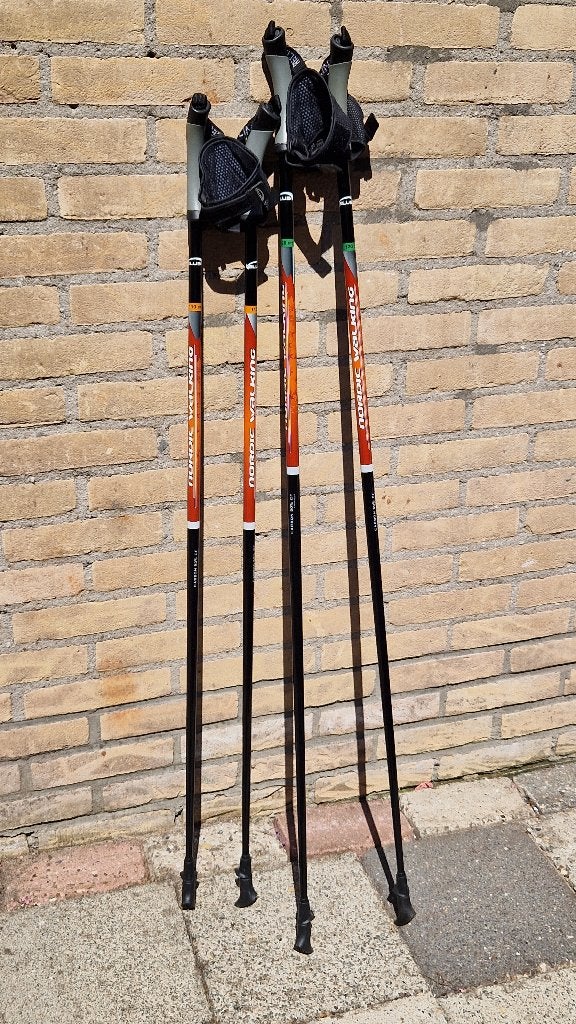 Nordic walking stokken, Ophalen, Nieuw, Wandelstok