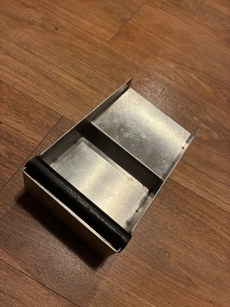 Ascaso uitklopbak. Past op I-steel maler, Ophalen of Verzenden, Zo goed als nieuw, Overige merken, Barista-accessoire