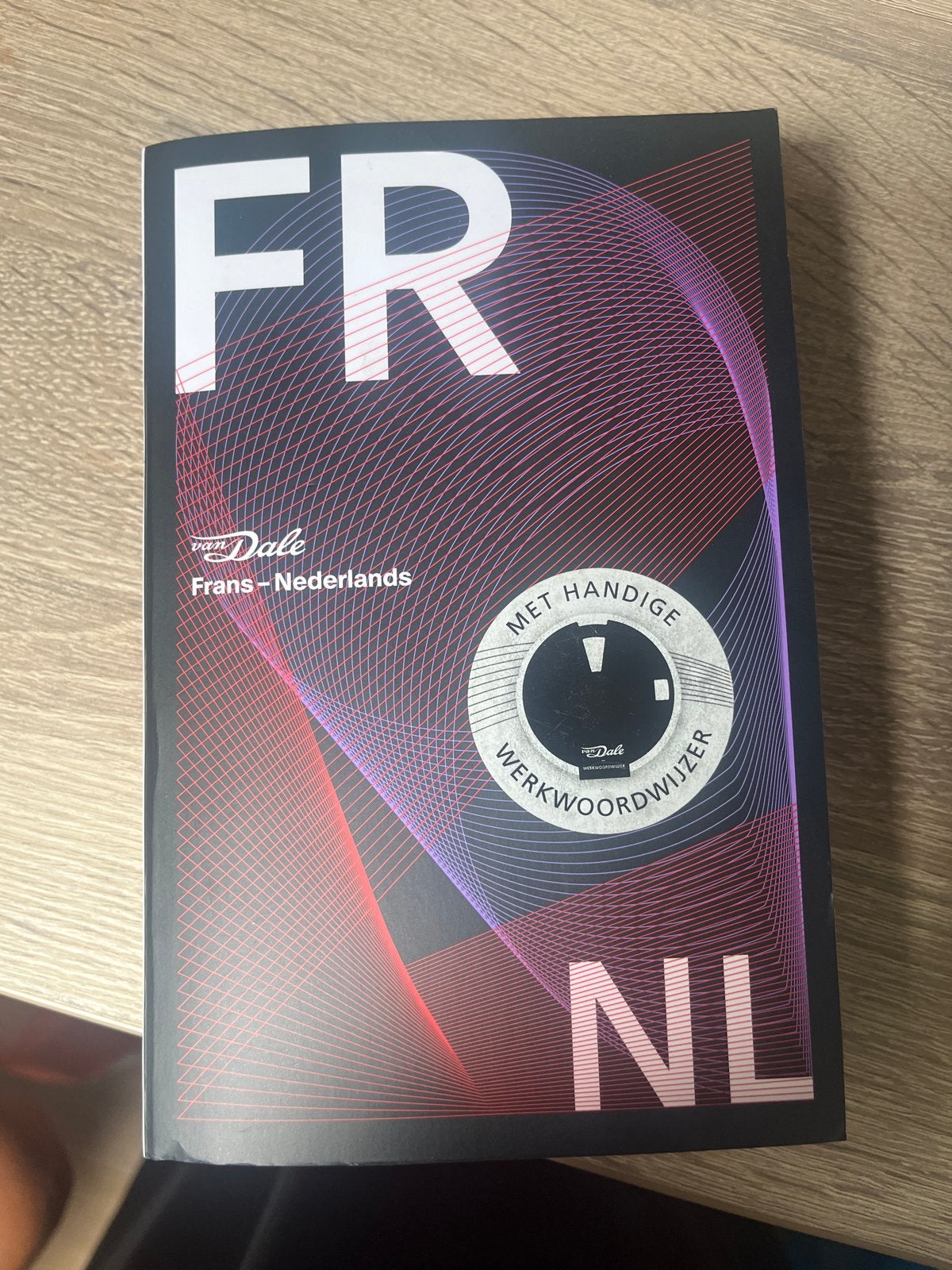 Van Dale Frans-Nederlands woordenboek met werkwoordwijzer, Ophalen, Zo goed als nieuw, Non-fictie