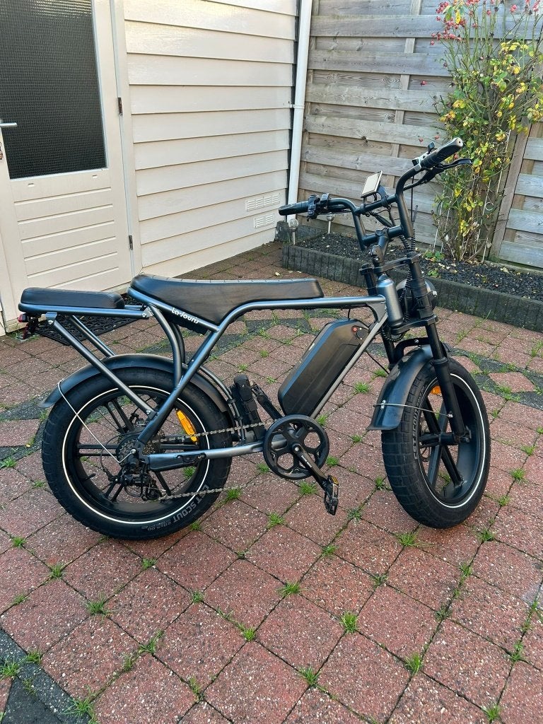 fatbike, Fietsen en Brommers, Elektrische fietsen, Ophalen of Verzenden, Gebruikt, Overige merken