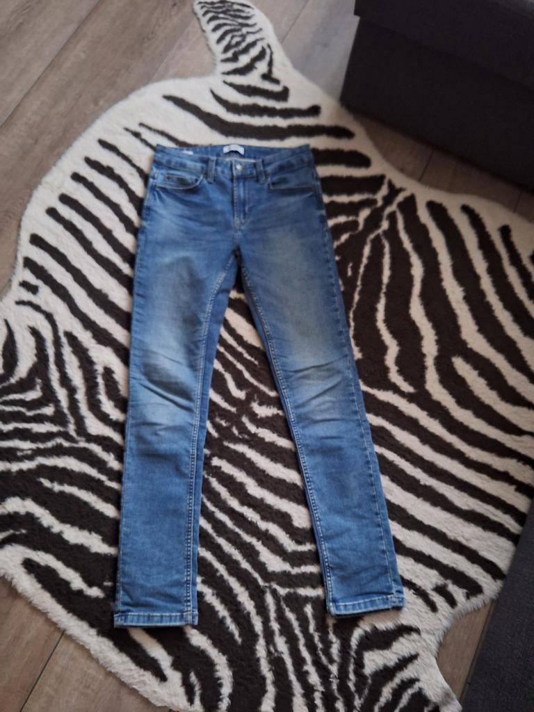 4 x jog jeans / zachte jeans jongens maat 170 ZGAN!, Ophalen of Verzenden, Zo goed als nieuw, Jongen, Only & Sons