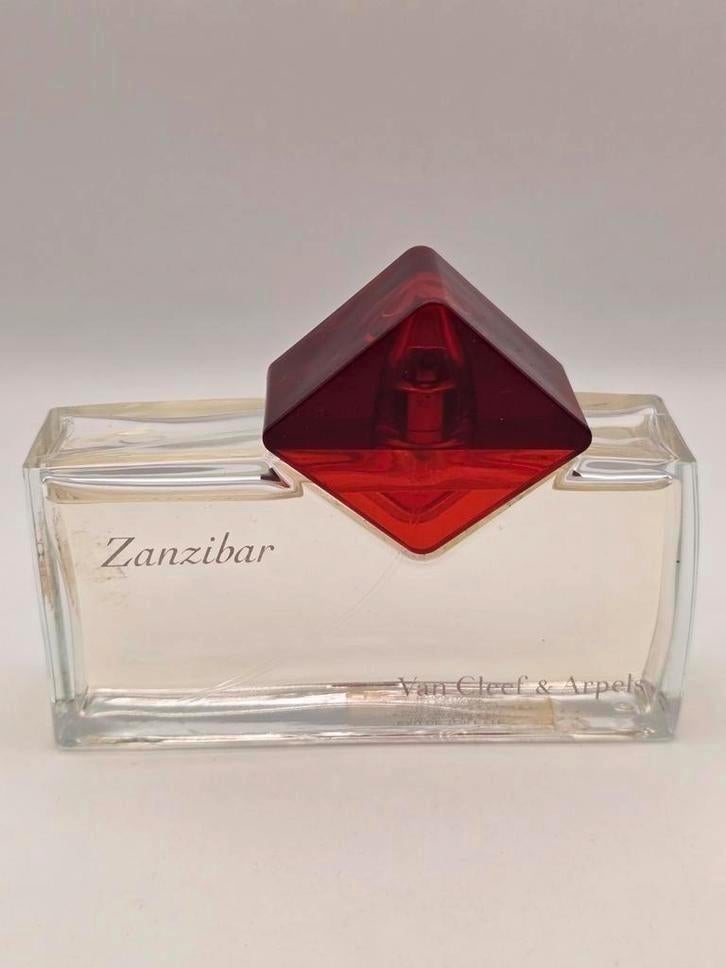 Vintage Van Cleef & Arpels Zanzibar 100ml eau de toilette, Ophalen of Verzenden, Nieuw