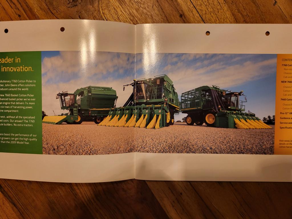 Valmet 6000-8750 Extra equipment Presentation, Ophalen of Verzenden