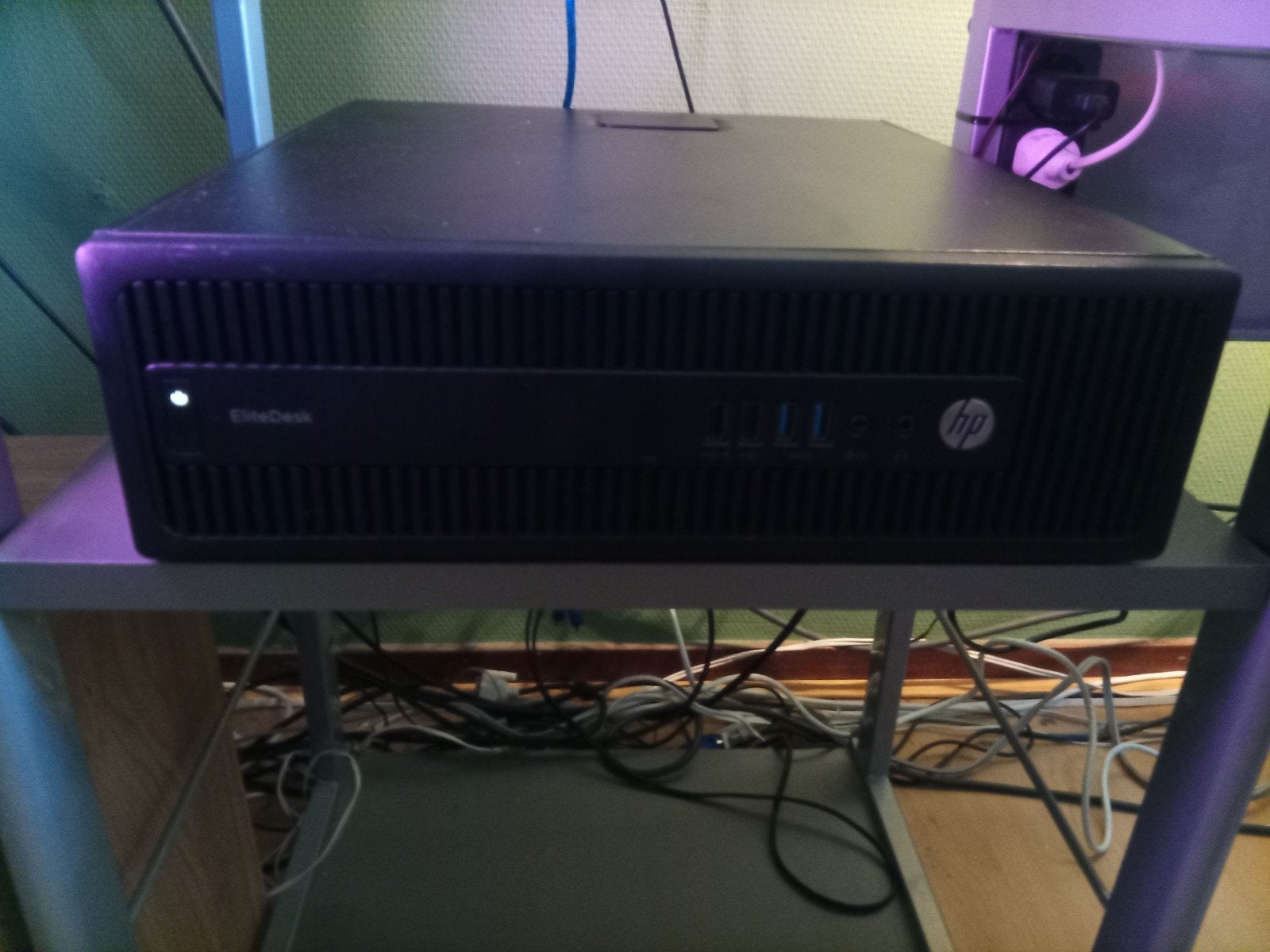 HP ultra desktop Intel Core I5, Computers en Software, Desktop Pc's, Ophalen of Verzenden, Zo goed als nieuw