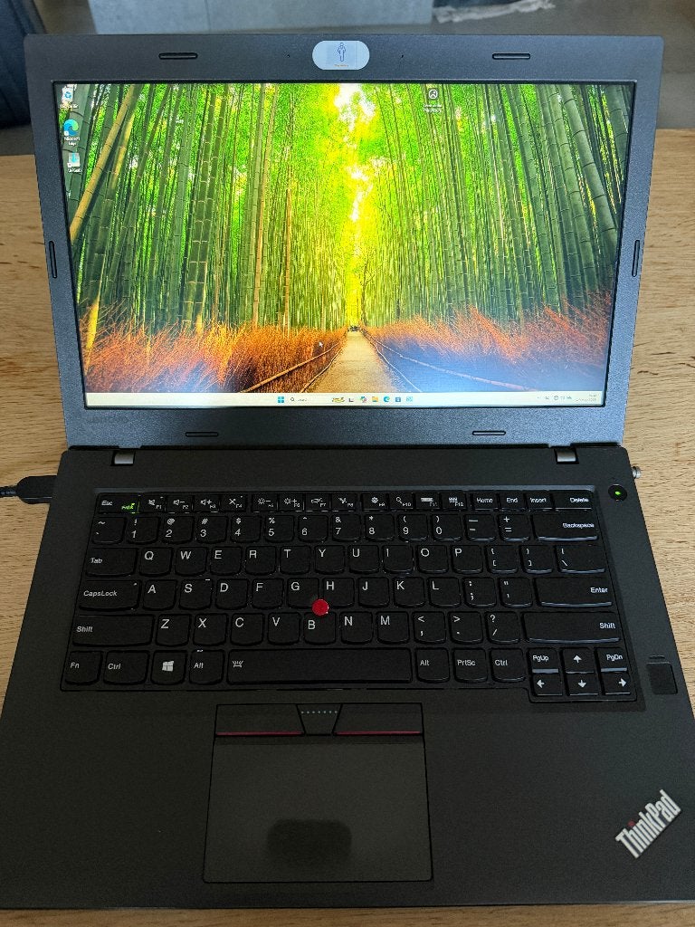 Mega Werkpaard - Lenovo Thinkpad T460P, Ophalen, Lenovo Thinkpad, Gebruikt, 2 tot 3 Ghz