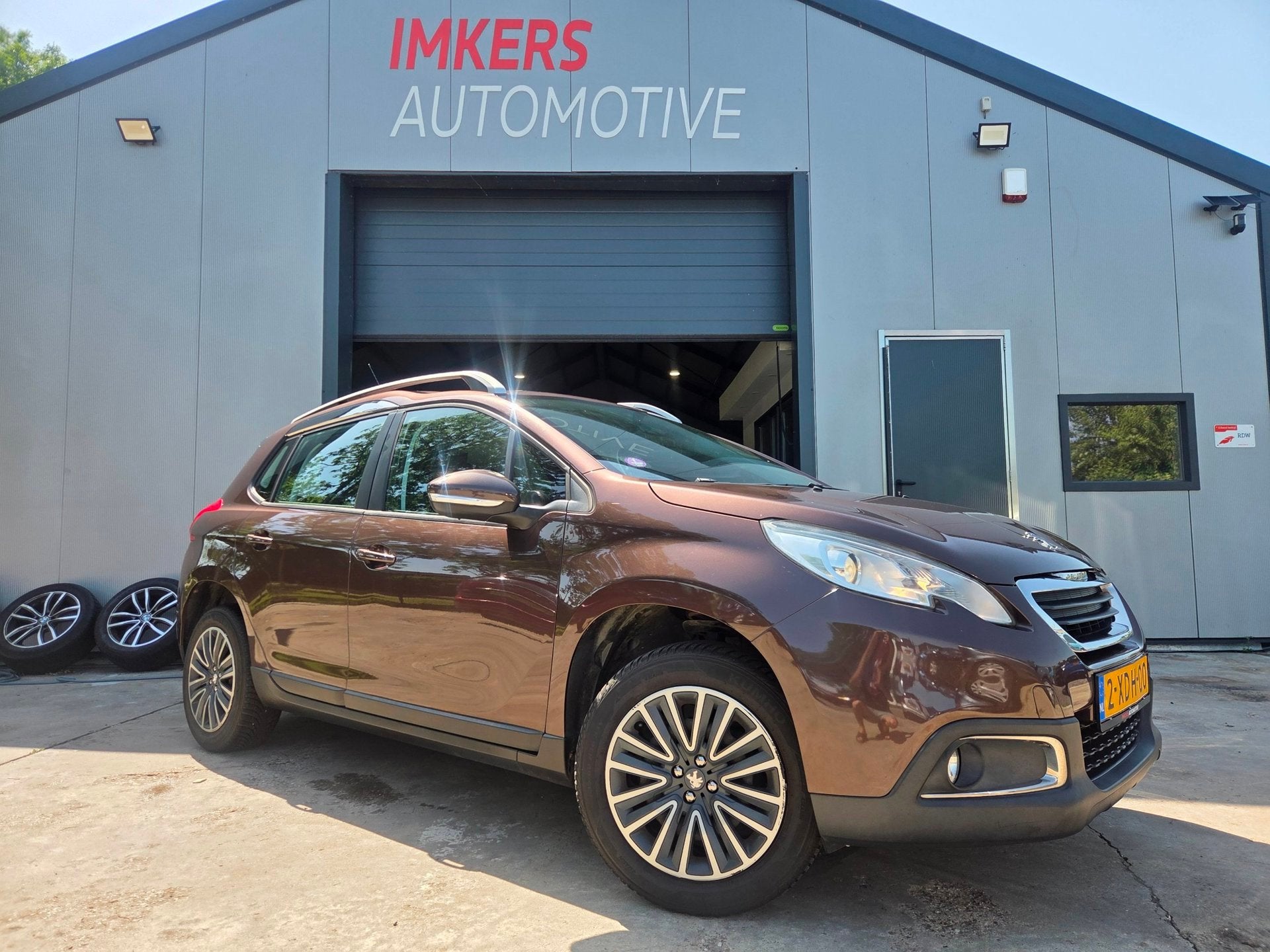 Peugeot 2008 1.2 VTi Active | PDC | Airco, Auto's, Peugeot, Bedrijf, Te koop, ABS, Airbags, Airconditioning, Bluetooth, Boordcomputer