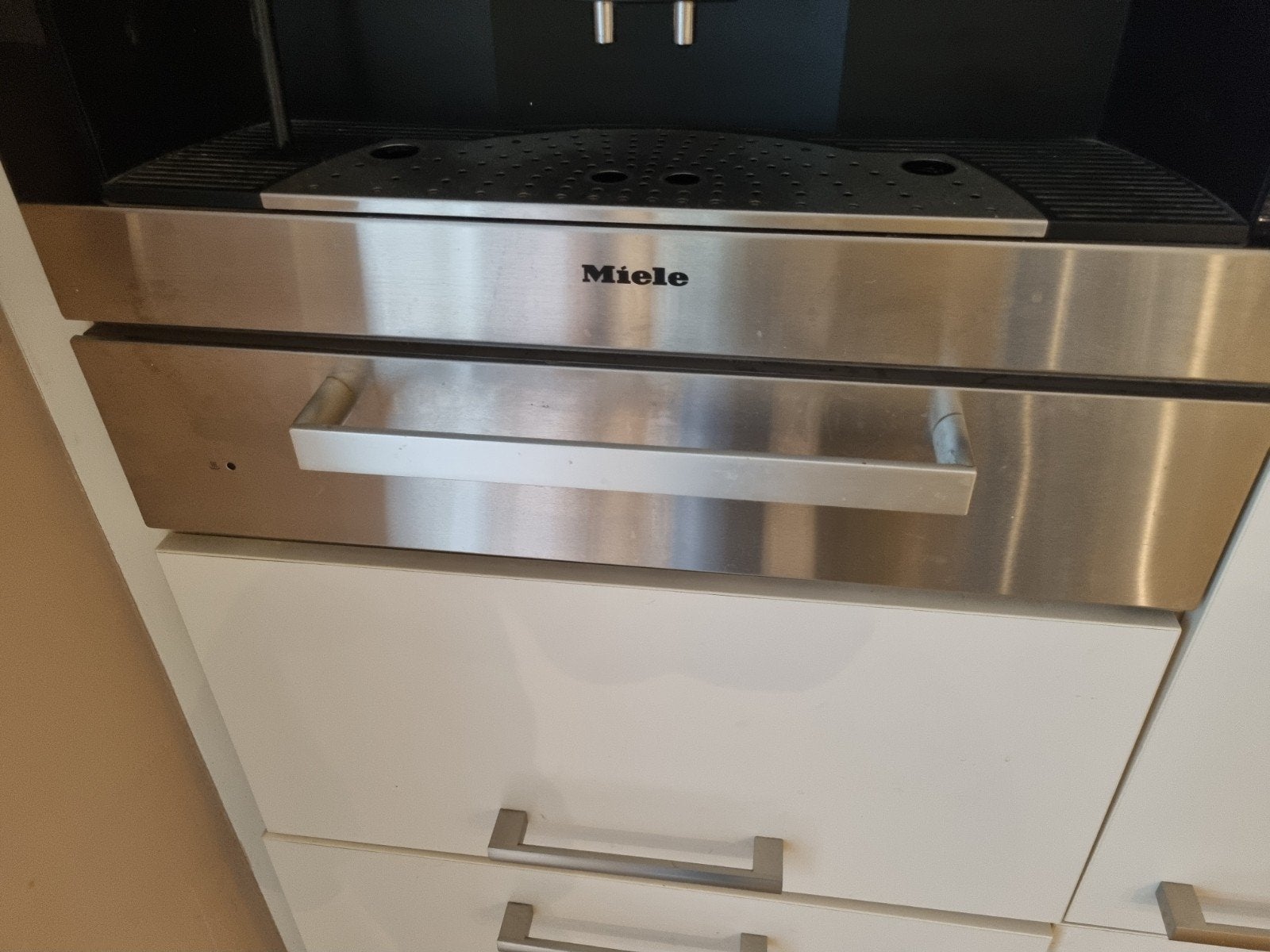 Warmhoudlade Miele, Huis en Inrichting, Keuken | Keukenelementen, Ophalen, Gebruikt, 50 tot 100 cm, Minder dan 100 cm