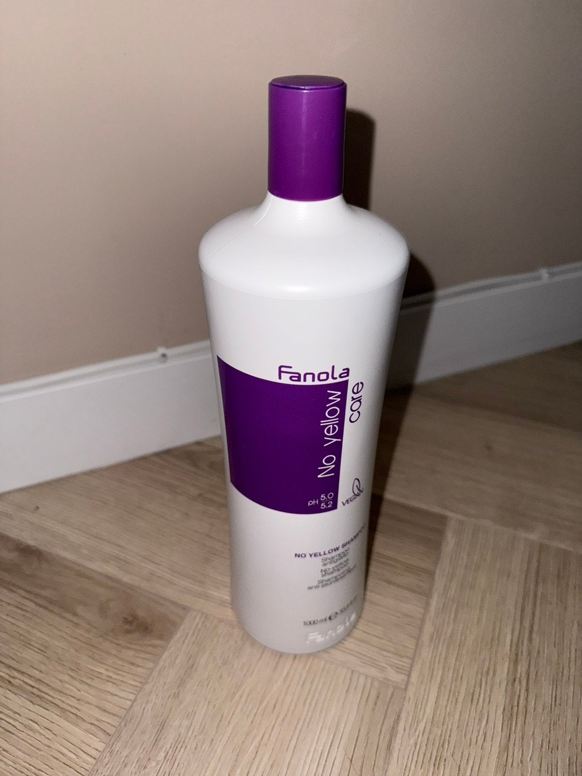 Fanola no yellow shampoo, Ophalen, Zo goed als nieuw, Shampoo of Conditioner
