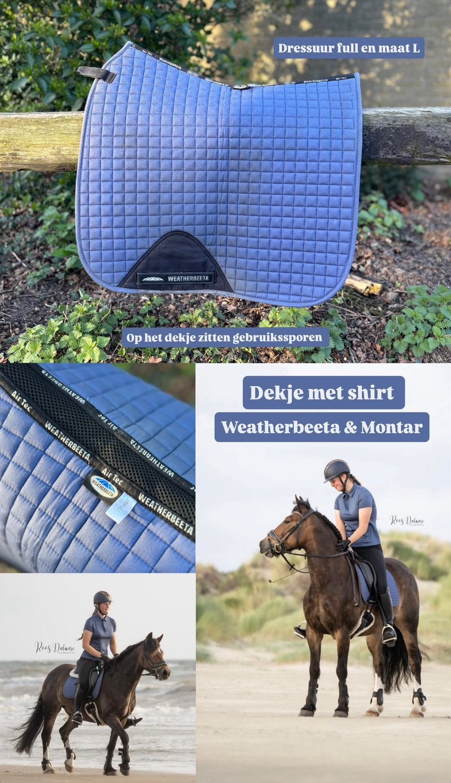 Dekje met shirtje, Dieren en Toebehoren, Full (L), Gebruikt, Overige materialen, Ophalen of Verzenden