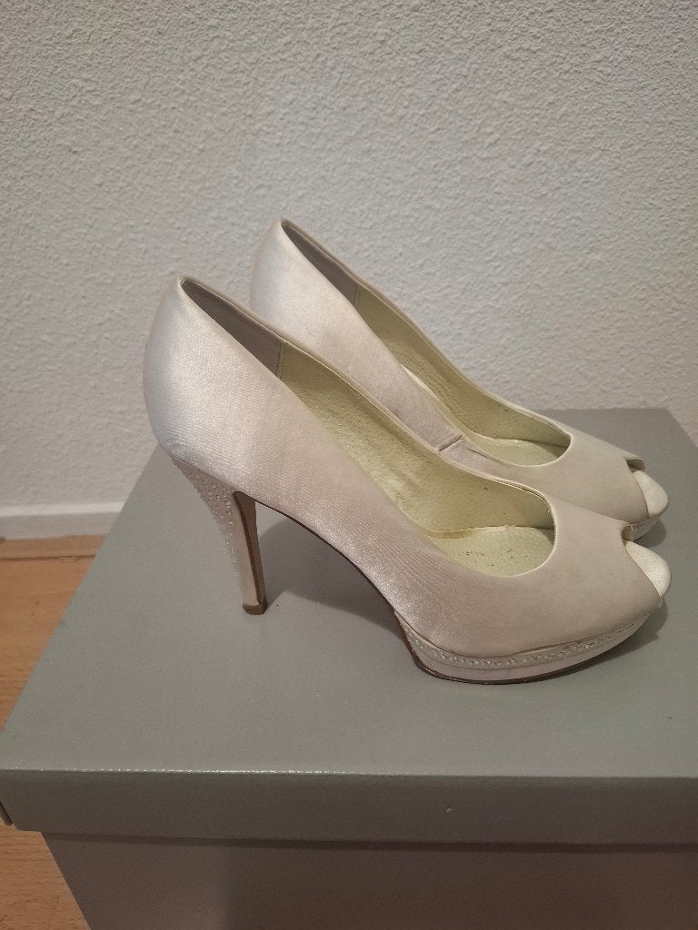Schoenen Menbur maat 39, Kleding | Dames, Schoenen, Ophalen of Verzenden, Gedragen, Overige kleuren, Overige typen