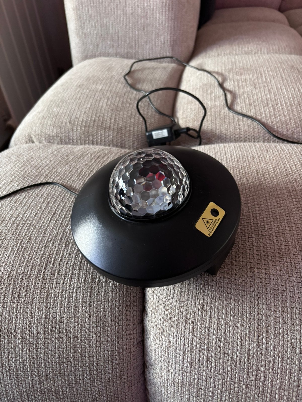 Led sterrenhemel, Muziek en Instrumenten, Licht en Laser, Ophalen of Verzenden, Zo goed als nieuw, Licht