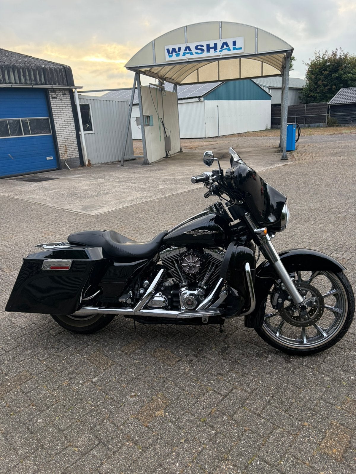 Harley Davidson  Street gilde FLHX uit 2007, Particulier, Overig