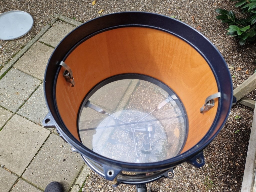 Vancore Free floating snare   14x11 inch   <26261649>, Gebruikt, ., Drums of Percussie, Ophalen of Verzenden