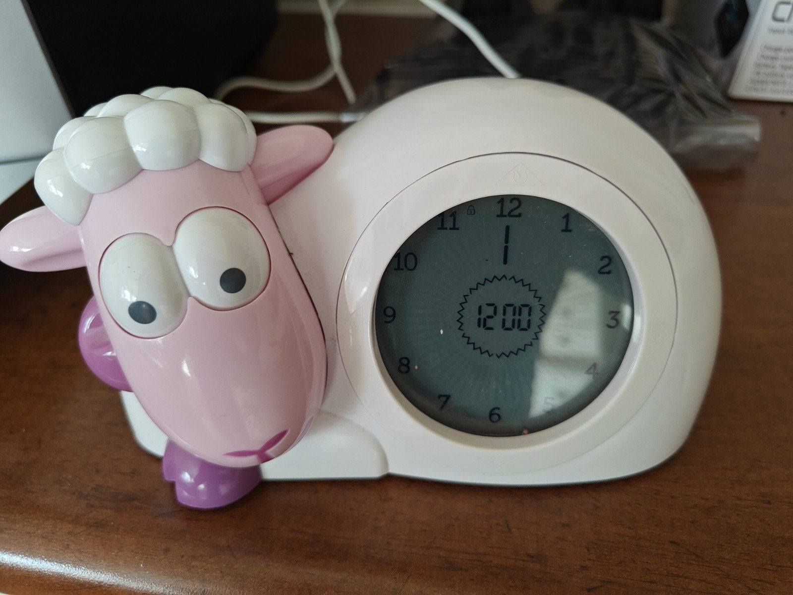 zazu het schaap slaap trainer., Ophalen of Verzenden, Zo goed als nieuw, Digitaal