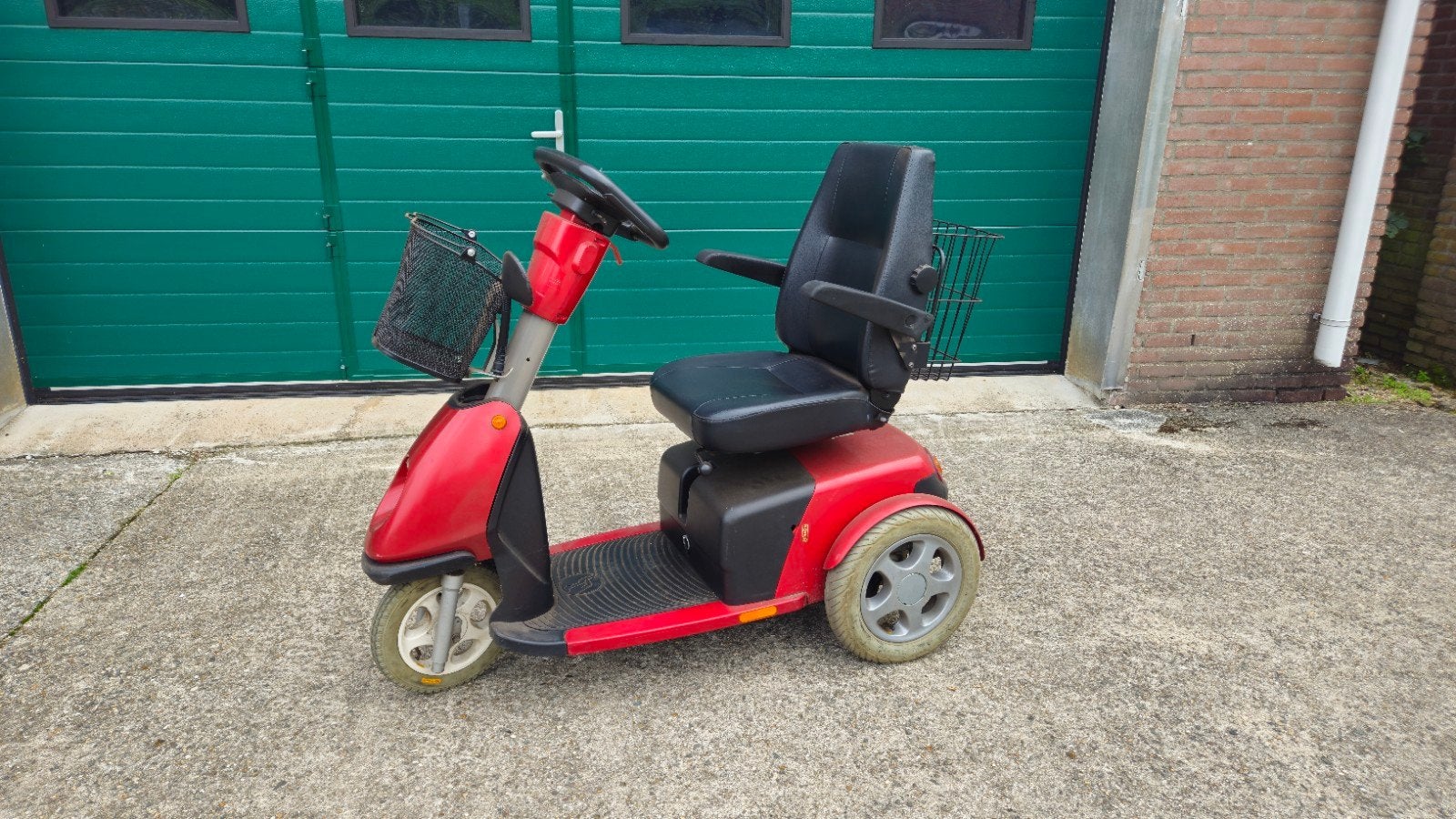 Scootmobiel Trophy 6, Ophalen, Gebruikt