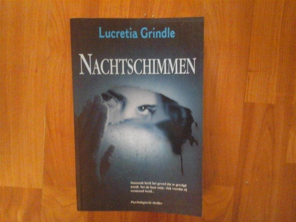 T6-lucretia grindle-nachtschimmen, Boeken, Ophalen of Verzenden, Nieuw