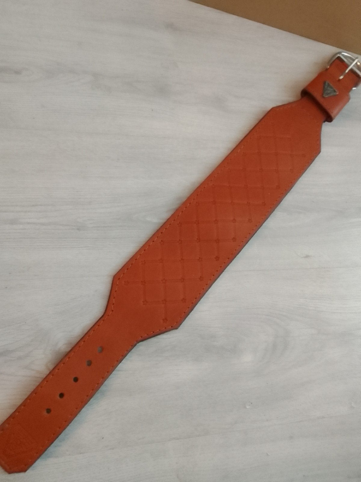 Heavy duty hondenhalsband van powerdogs, Dieren en Toebehoren, ., Nieuw, Ophalen of Verzenden, .