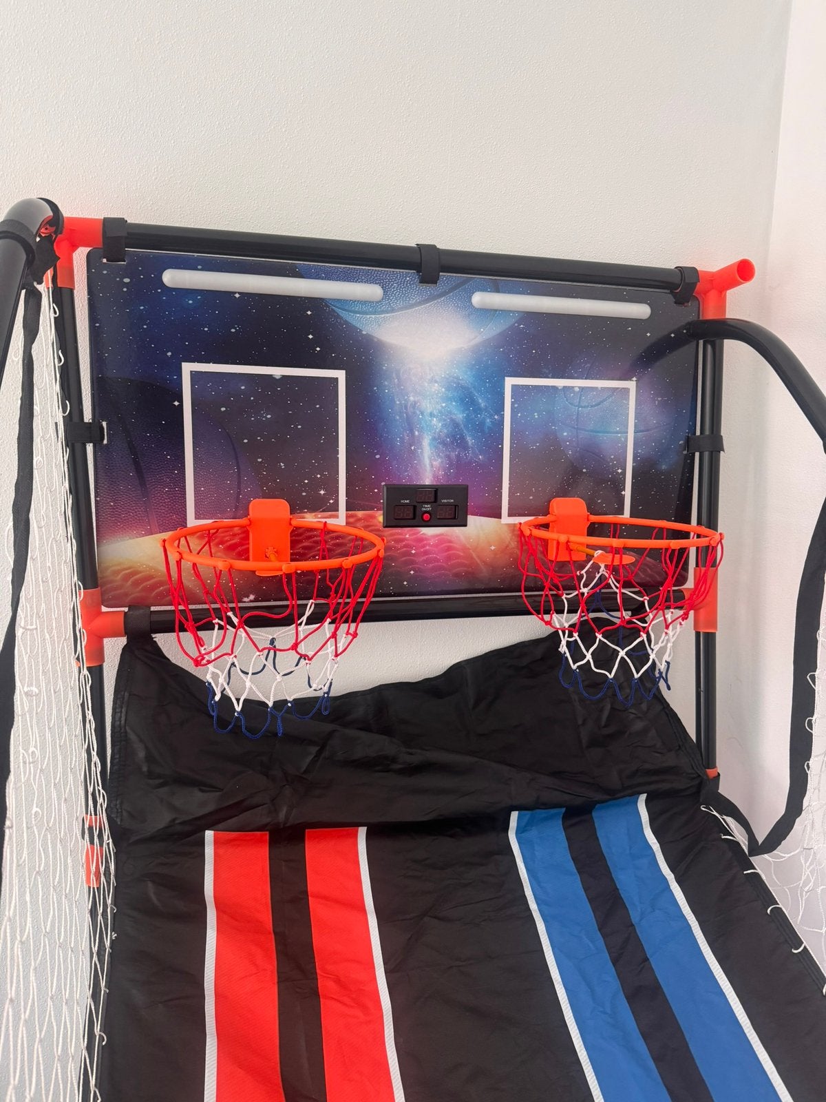 Basketbal set, Ophalen, Zo goed als nieuw, Overige typen