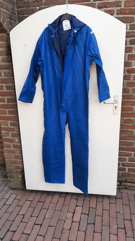 visoverall, blauw, merk Taitkful, maat medium, Ophalen, Nieuw, Dames