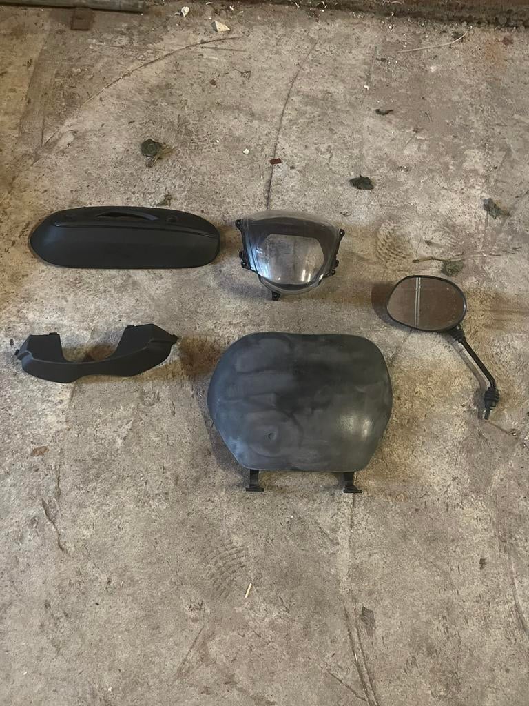 Piaggio onderdelen, Ophalen of Verzenden, Zo goed als nieuw, Overige typen, Piaggio