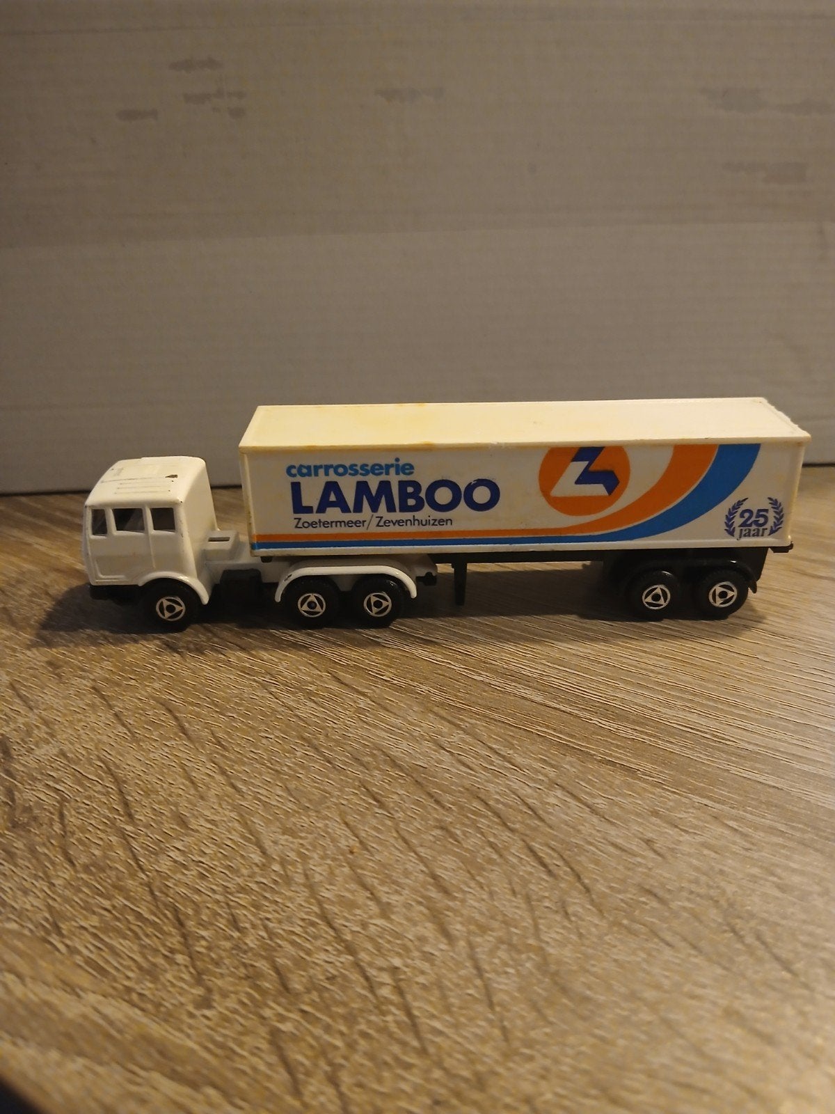 Mercedes vrachtwagen lamboo 25 jaar, Ophalen of Verzenden, Gebruikt, Auto