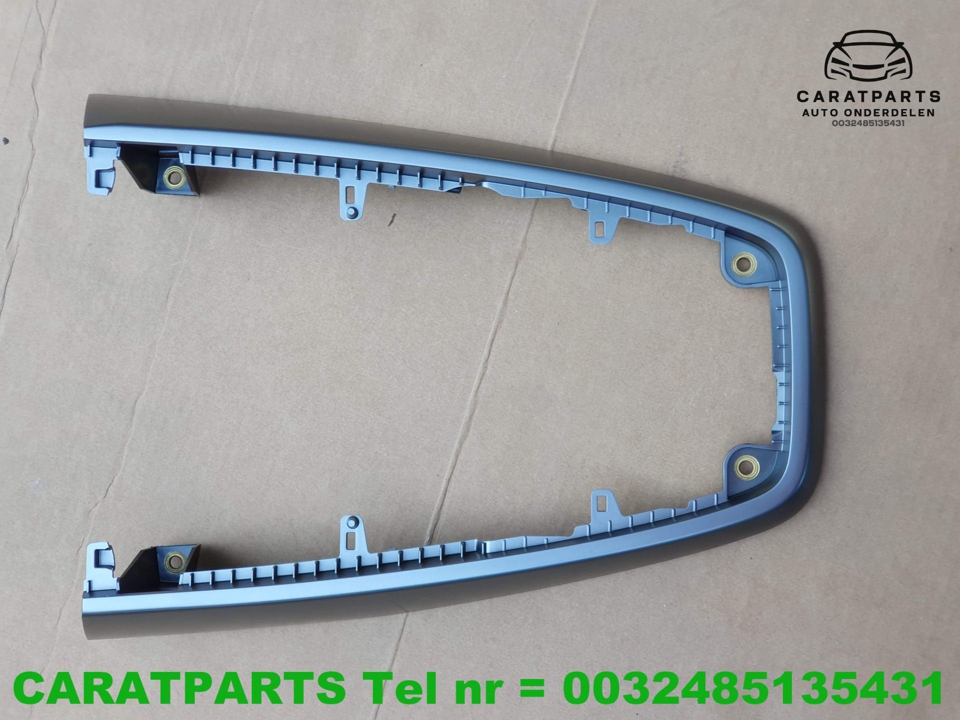 89A863969 Audi Q4 E TRON inleg console Q4 e tron inzetstuk, Gebruikt, AUDI AG, Auto-Union-Strasse 1
85045  Ingolstadt, DE, Kundenbetreuung@audi.de