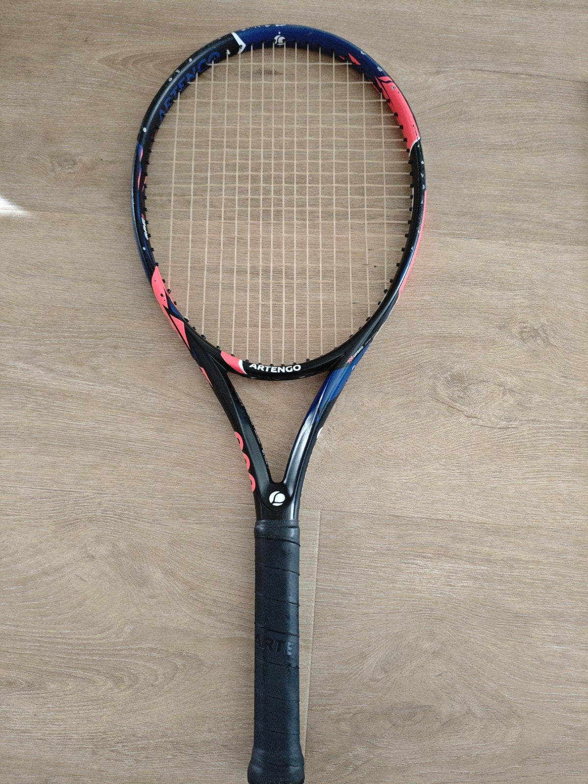 Artengo Graphite 900 kinder tennisracket, Sport en Fitness, Gebruikt, L00, Racket, Ophalen