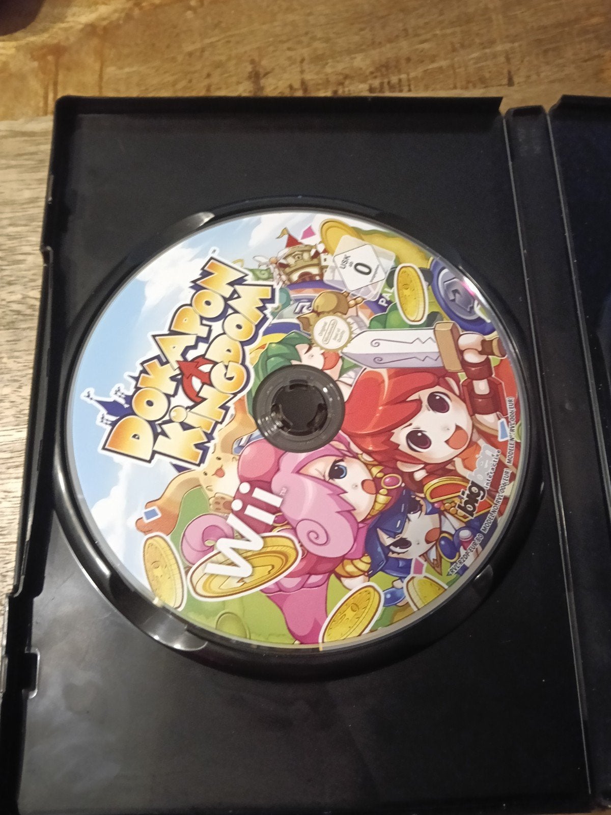 Dokapon Kingdom WII. OPHALEN!, Spelcomputers en Games, 3 spelers of meer, Ophalen, Nieuw, Avontuur en Actie