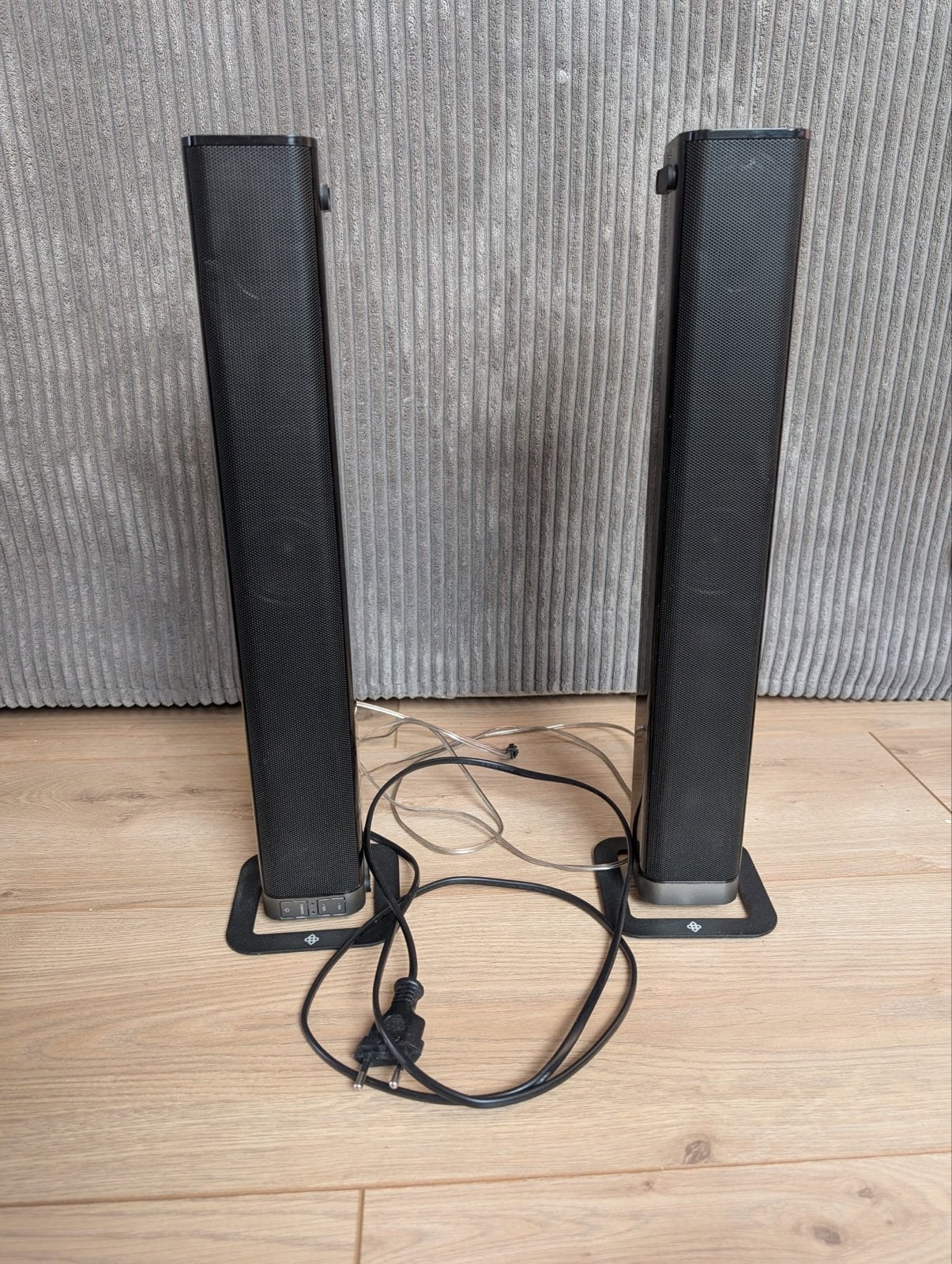 Soundbar, Ophalen, Met ingebouwde subwoofer, Zo goed als nieuw