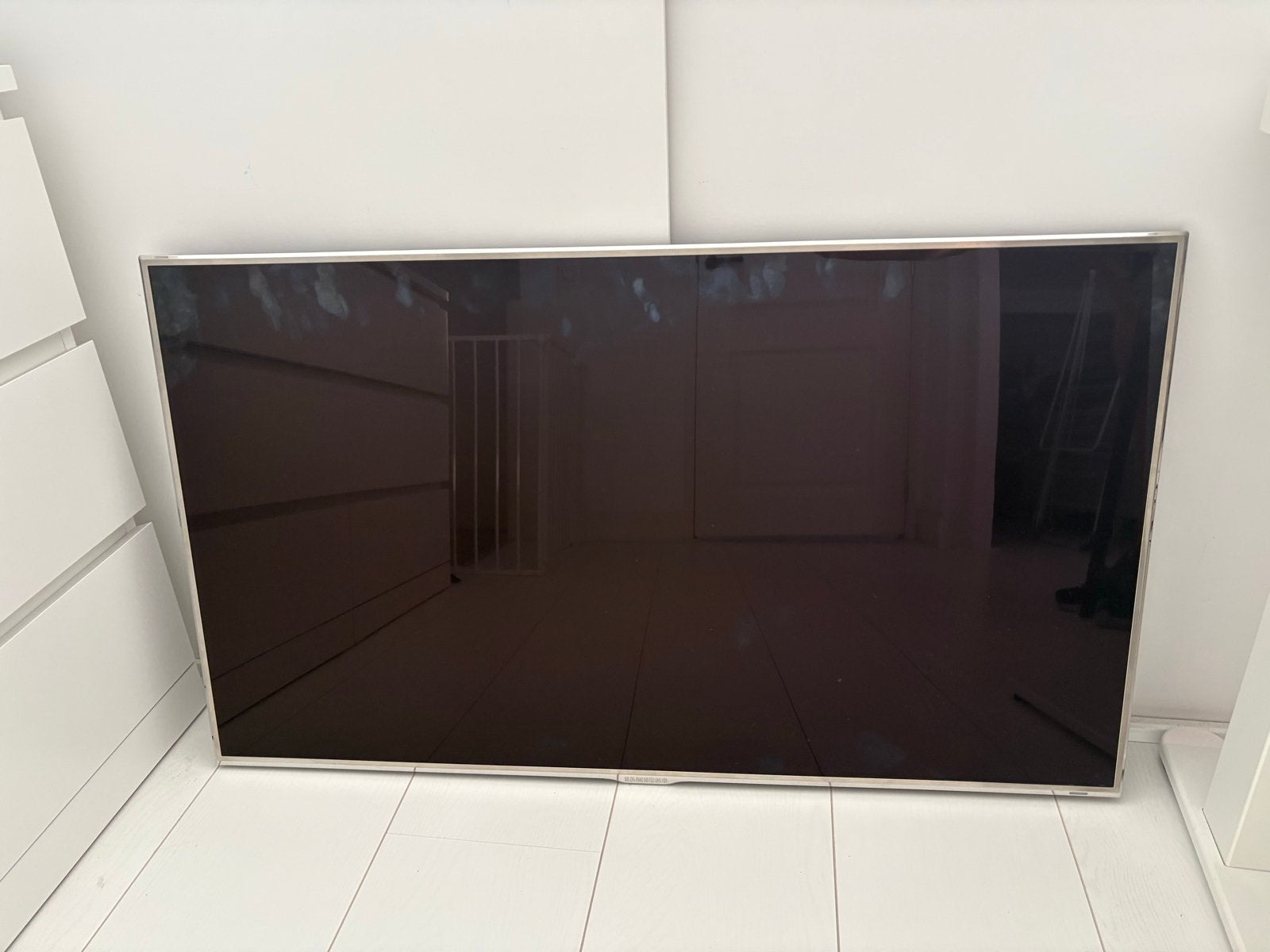 Samsung 46 inch LED Smart TV UE46D8000YS - Full HD, 3D, Ophalen, Samsung, 100 cm of meer, Smart TV