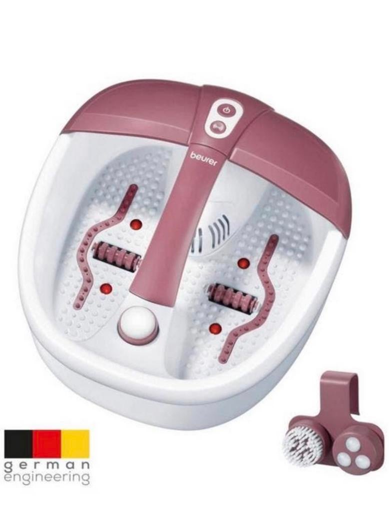 Beurer FB 35 Elektrisch voetenbad, Ophalen, Gebruikt, Hand- en Voetverzorging