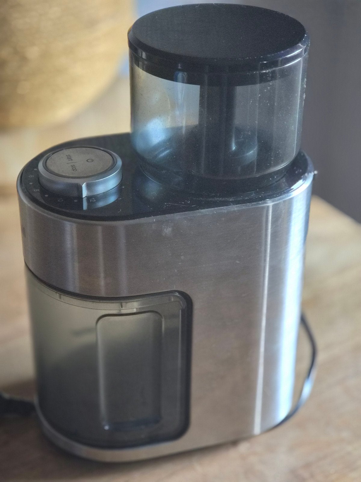 Braun KG7070 Koffiemolen - Zo goed als nieuw, Ophalen of Verzenden, Zo goed als nieuw, Overige modellen, Koffiebonen