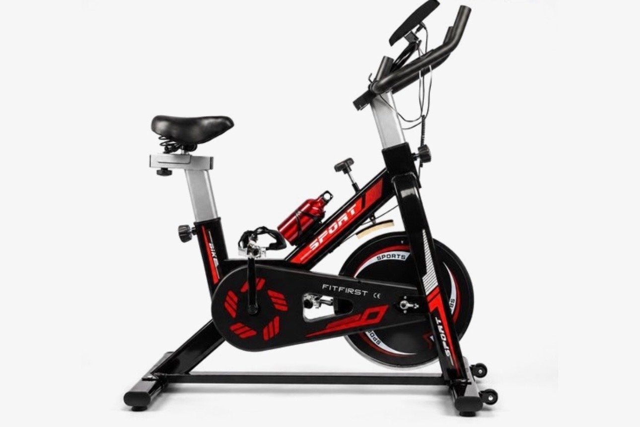 FitFirst Rider 3 Hometrainer met Trainings Apps, Ophalen, Zo goed als nieuw, Overige typen
