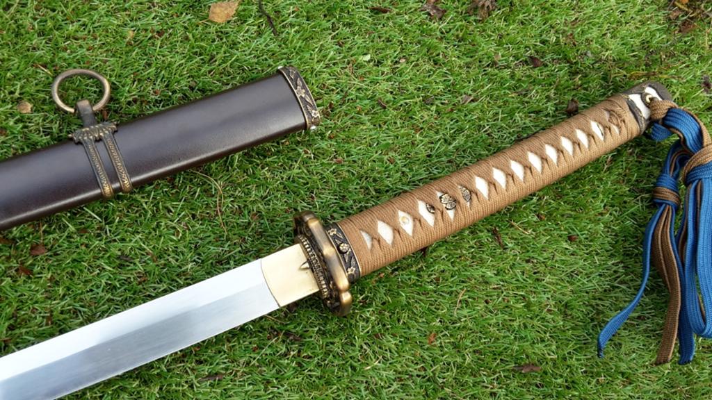 Hoge kwaliteits katana, samurai zwaard japan, sabel, mes, Ophalen of Verzenden, Marine, Azië, Zwaard of Sabel
